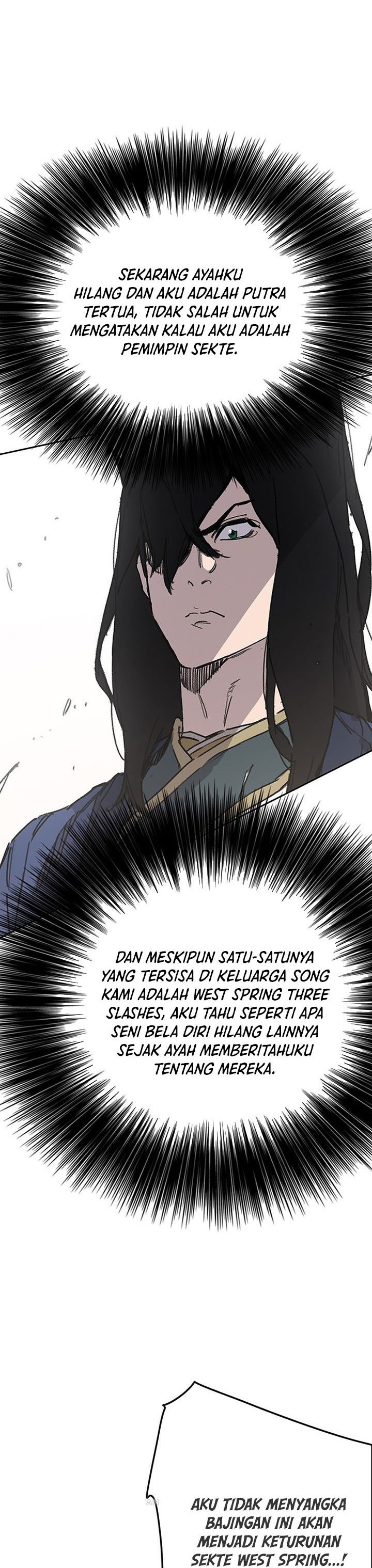 The Undefeatable Swordsman Chapter 168 Image 42