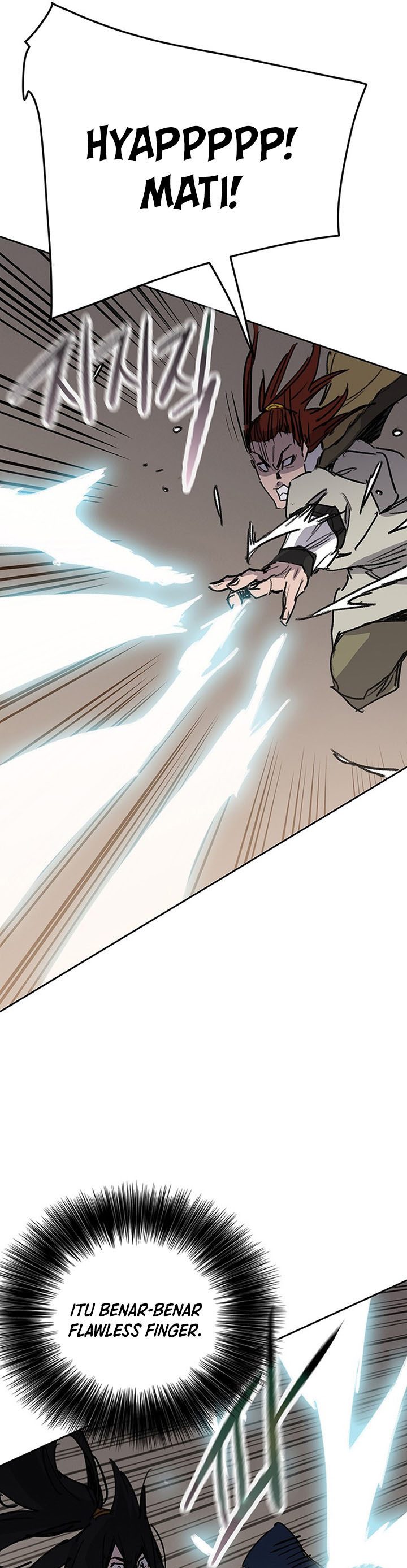 The Undefeatable Swordsman Chapter 168 Image 45