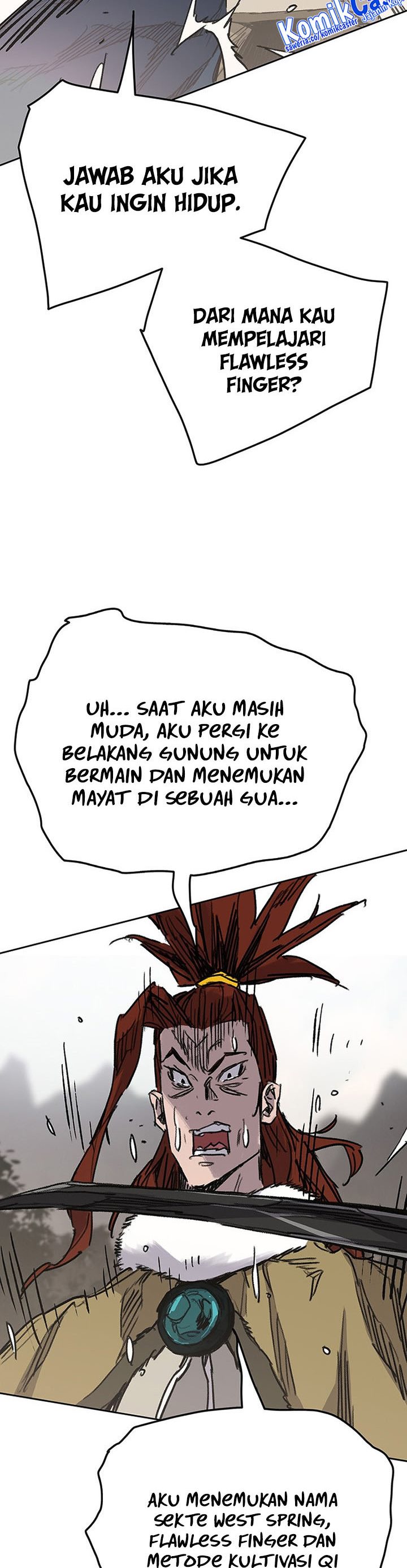 The Undefeatable Swordsman Chapter 168 Image 47