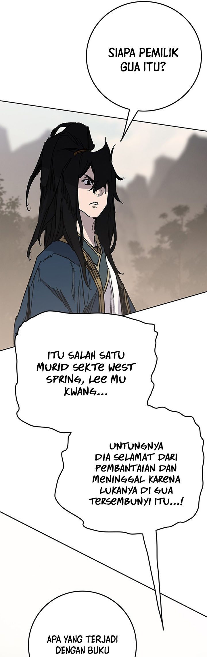 The Undefeatable Swordsman Chapter 168 Image 49