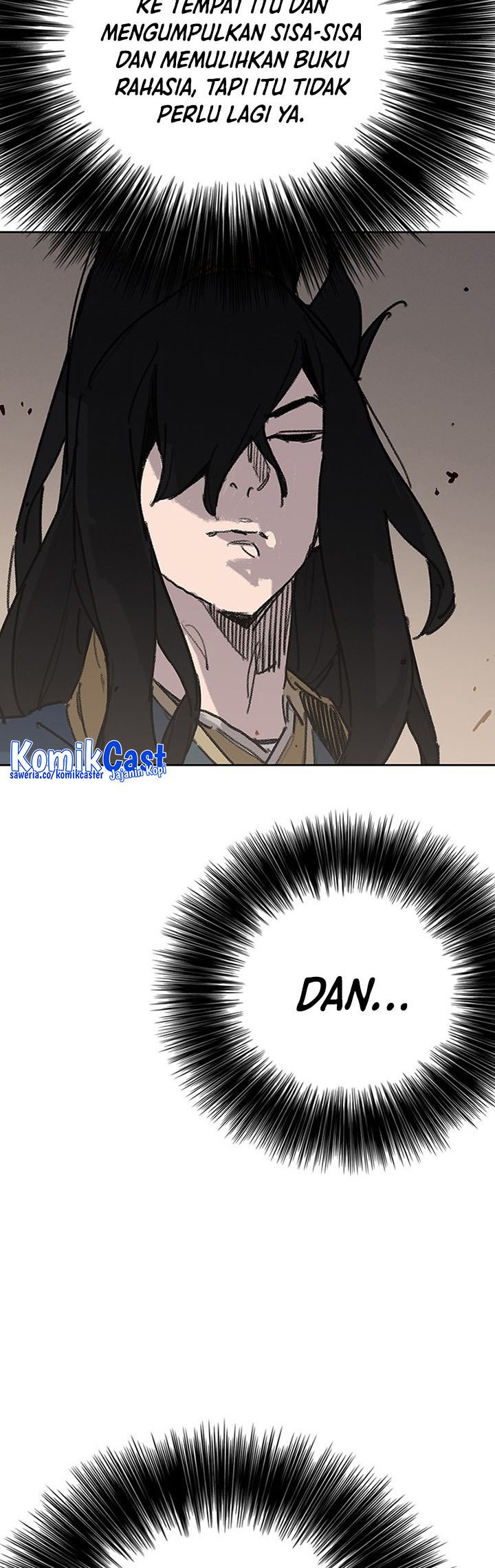 The Undefeatable Swordsman Chapter 168 Image 51