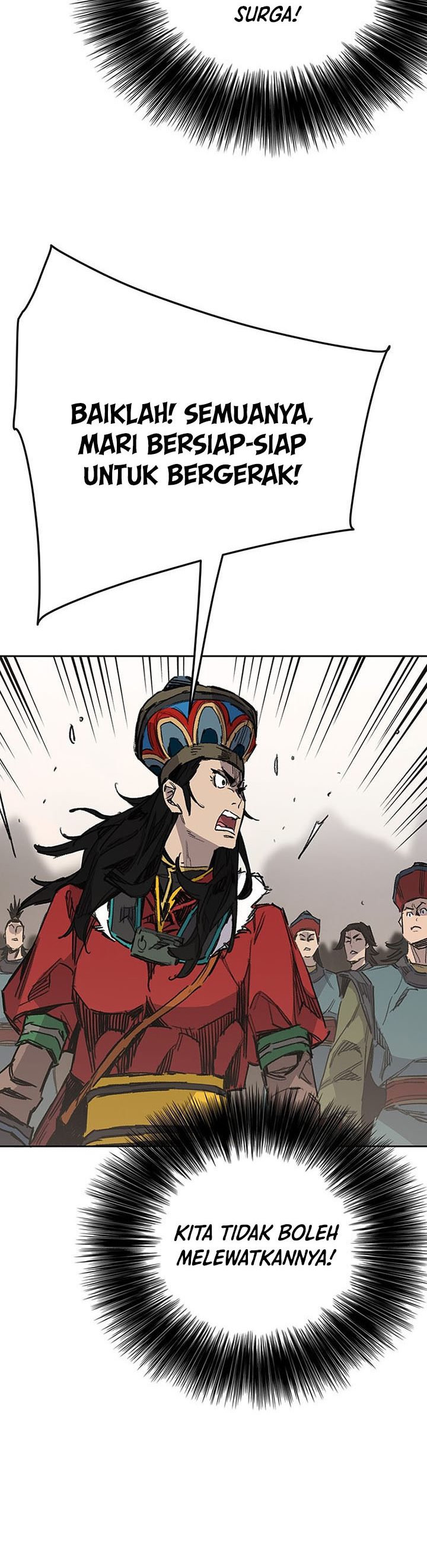 The Undefeatable Swordsman Chapter 169 Image 15