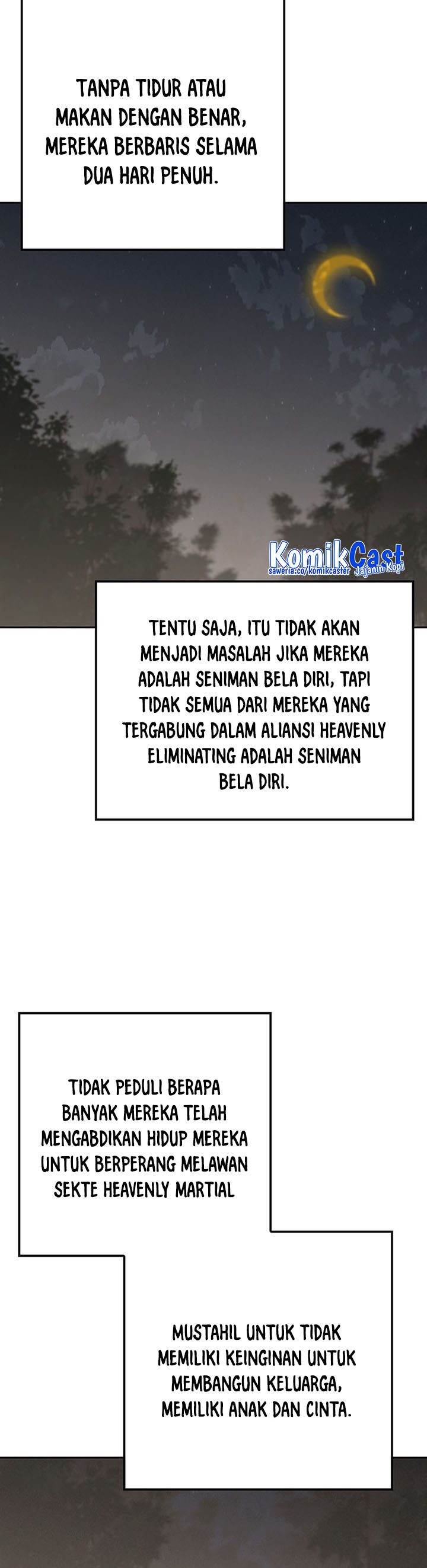 The Undefeatable Swordsman Chapter 169 Image 17