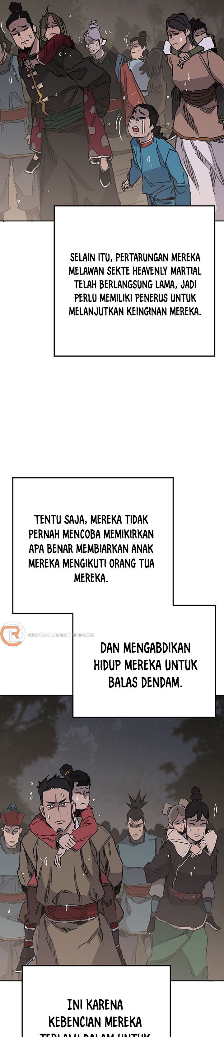 The Undefeatable Swordsman Chapter 169 Image 18