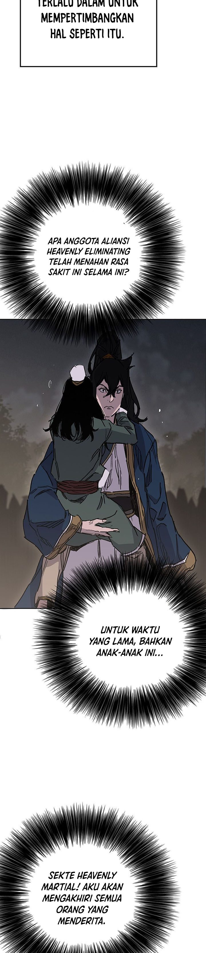 The Undefeatable Swordsman Chapter 169 Image 19