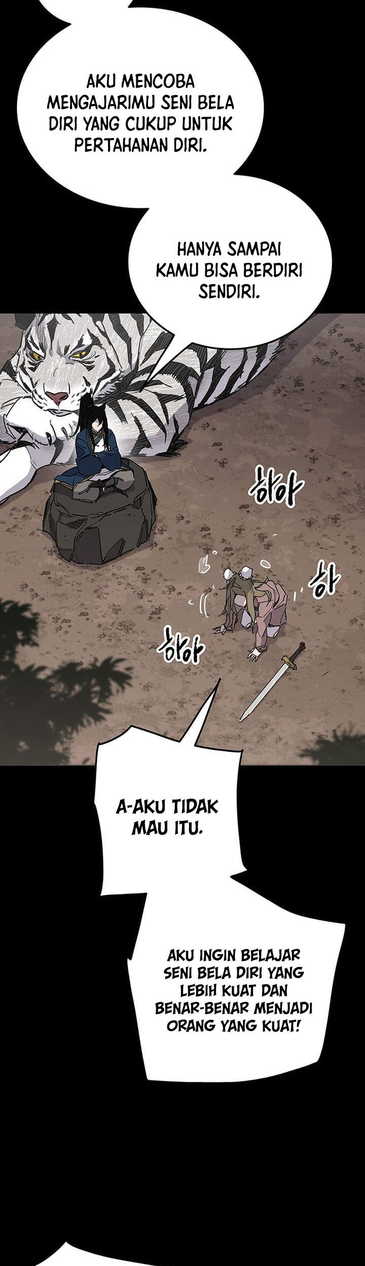 The Undefeatable Swordsman Chapter 169 Image 25