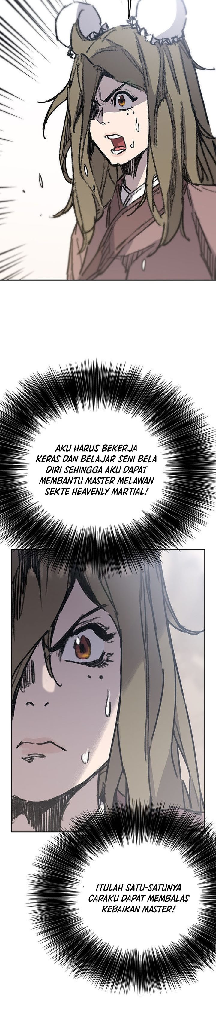 The Undefeatable Swordsman Chapter 169 Image 30