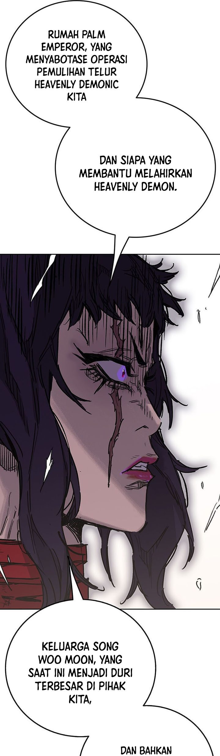 The Undefeatable Swordsman Chapter 169 Image 39