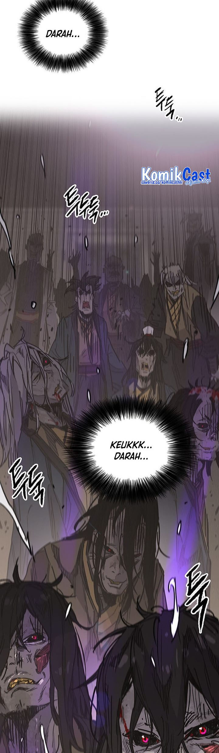 The Undefeatable Swordsman Chapter 169 Image 41