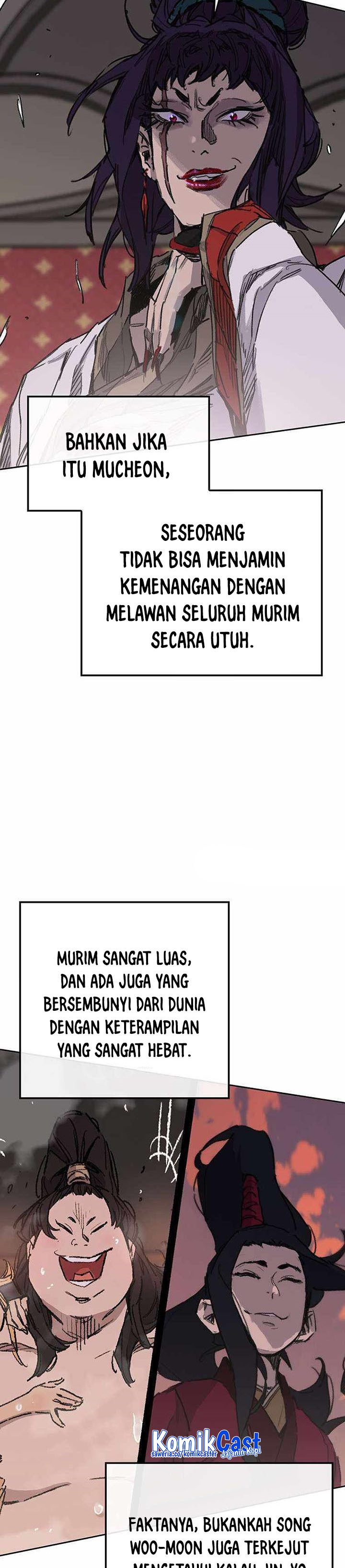 The Undefeatable Swordsman Chapter 170 Image 6