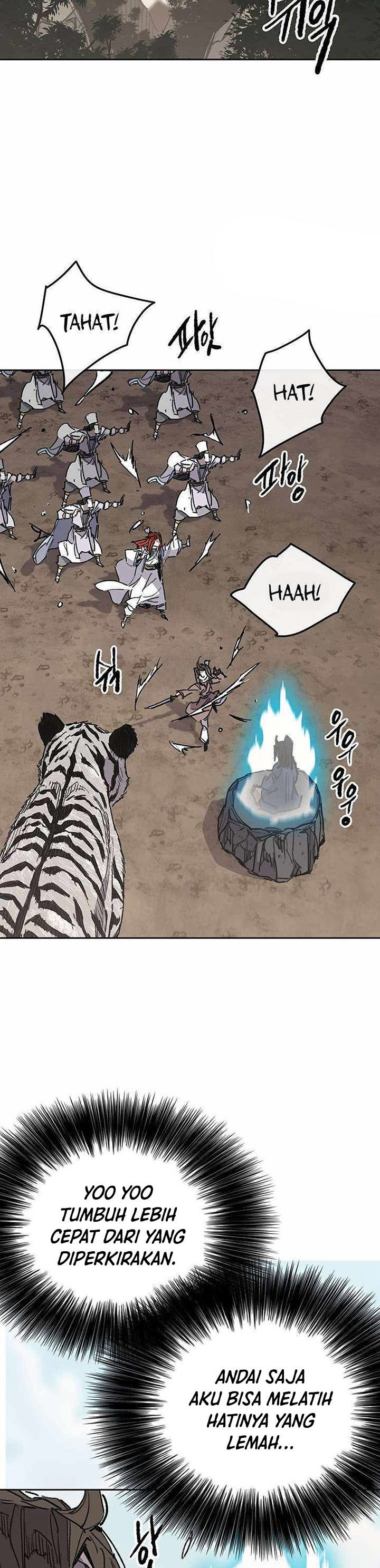 The Undefeatable Swordsman Chapter 170 Image 9