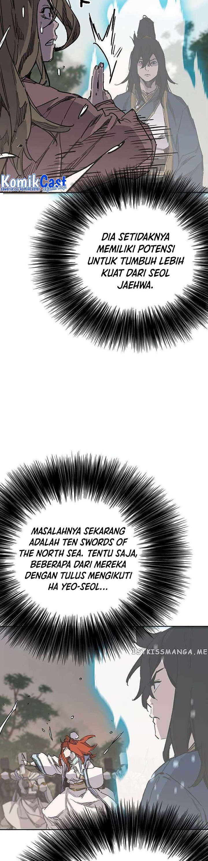 The Undefeatable Swordsman Chapter 170 Image 10