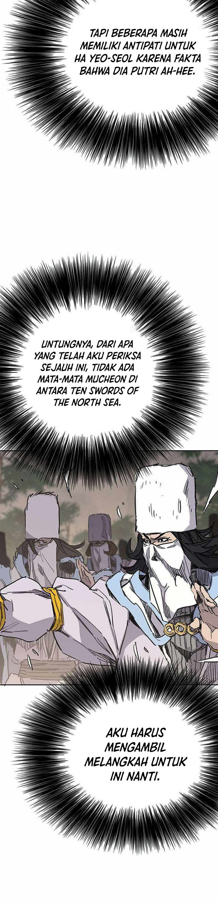 The Undefeatable Swordsman Chapter 170 Image 11