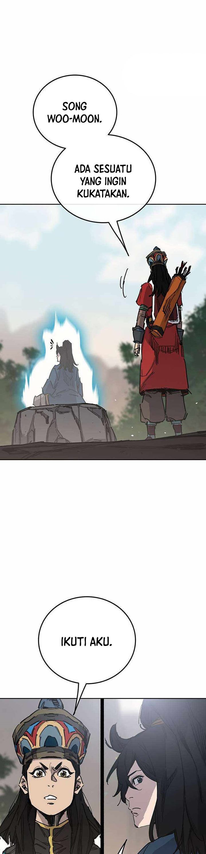 The Undefeatable Swordsman Chapter 170 Image 12