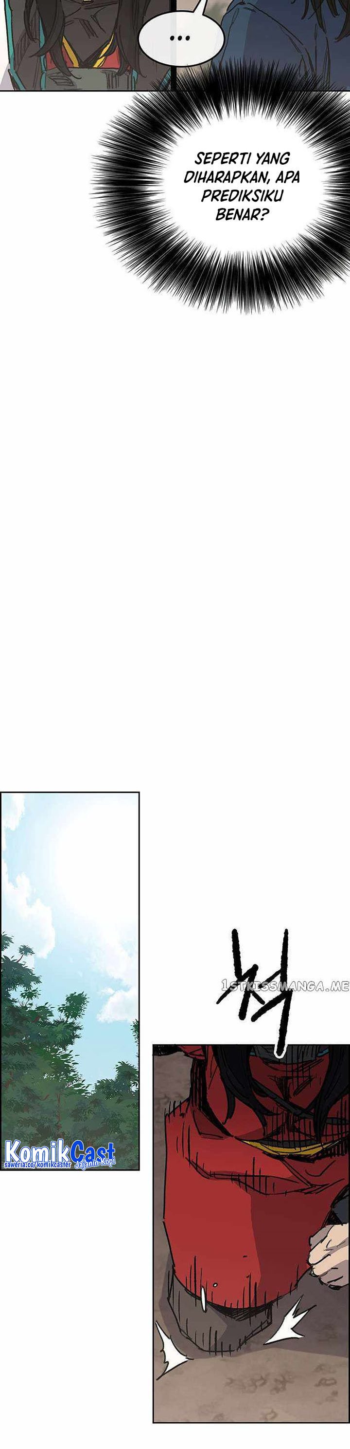 The Undefeatable Swordsman Chapter 170 Image 13