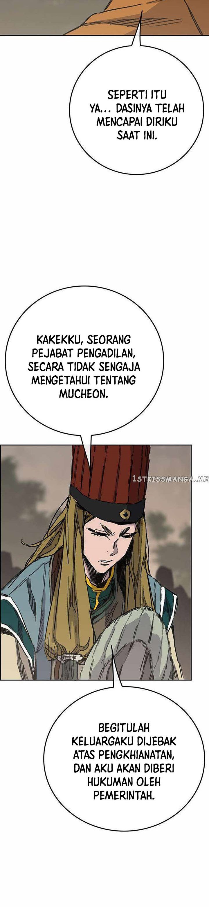 The Undefeatable Swordsman Chapter 170 Image 16