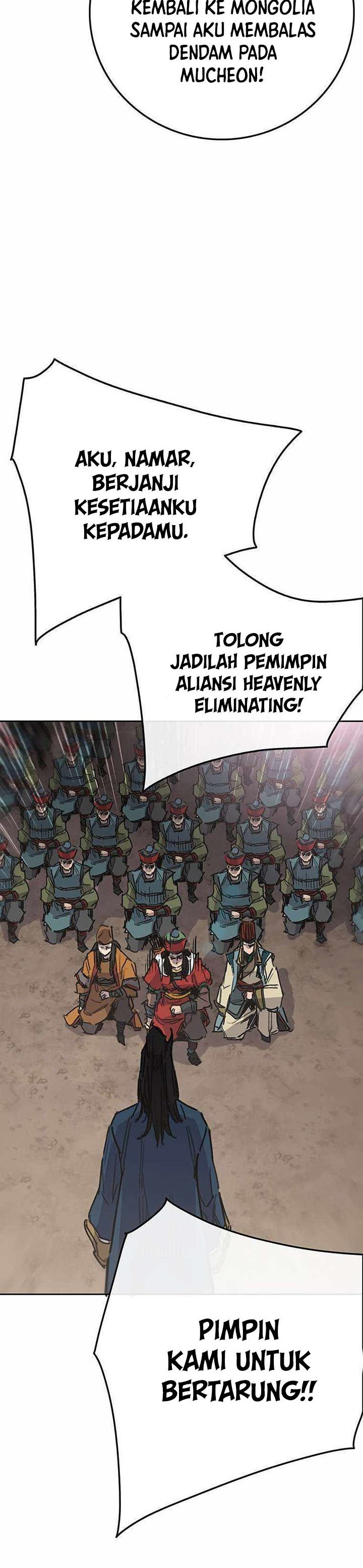 The Undefeatable Swordsman Chapter 170 Image 21