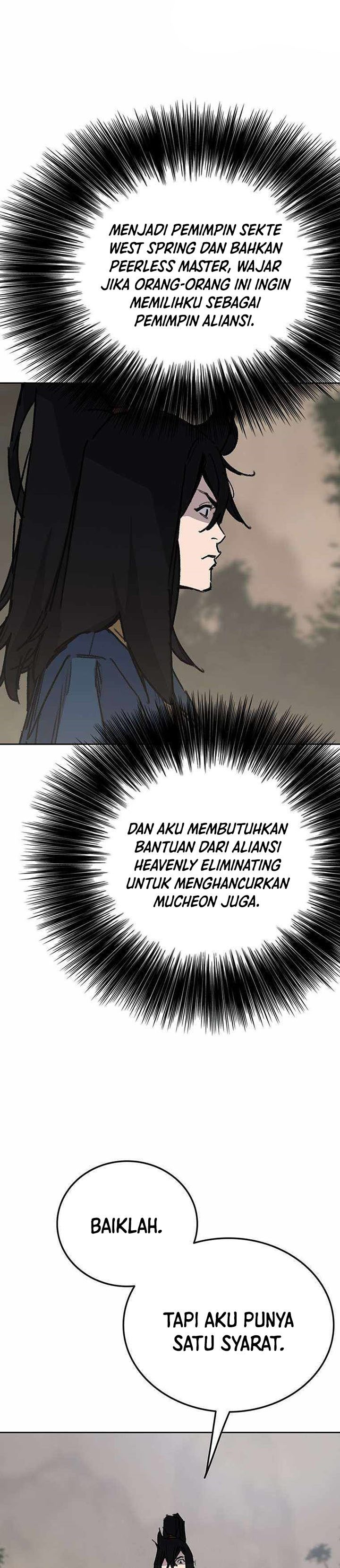 The Undefeatable Swordsman Chapter 170 Image 22