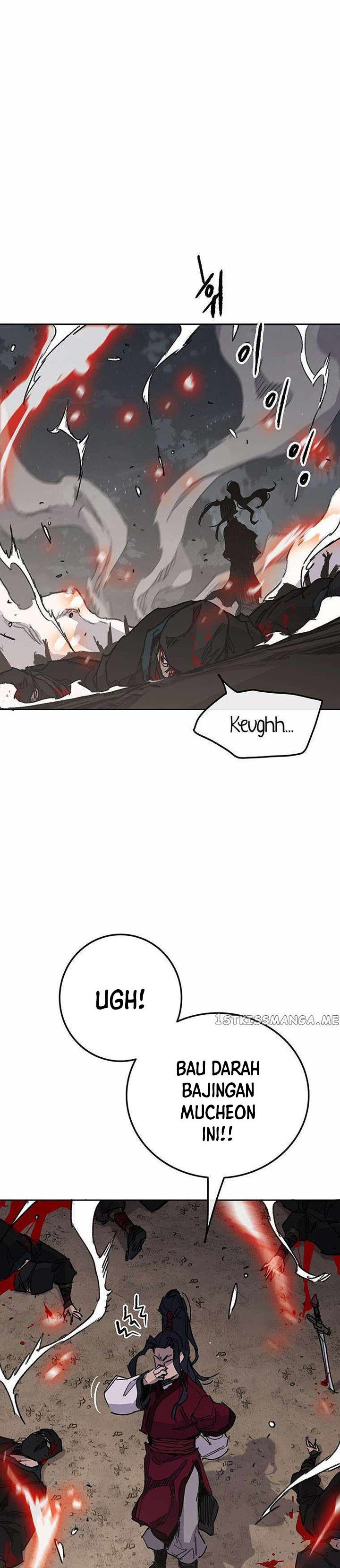 The Undefeatable Swordsman Chapter 170 Image 27