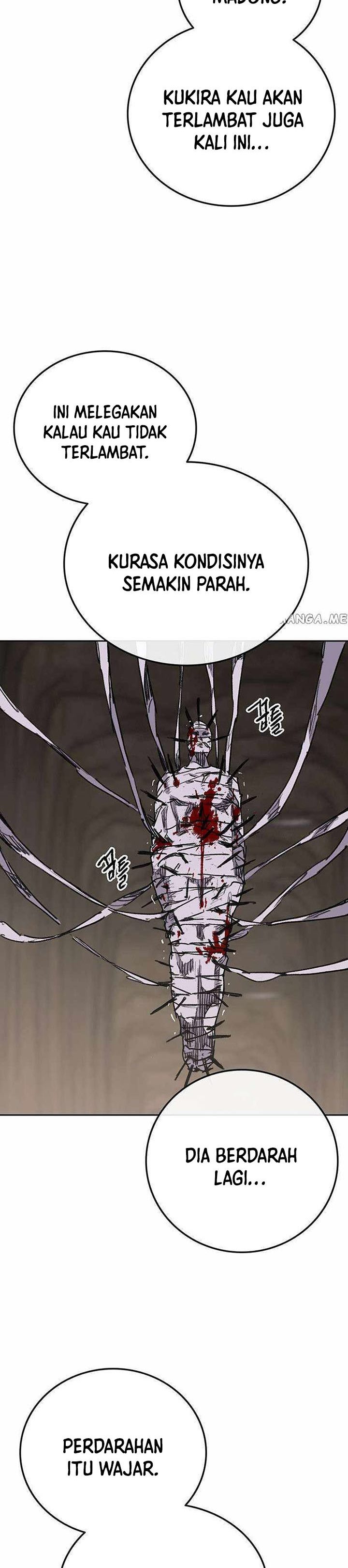 The Undefeatable Swordsman Chapter 170 Image 33