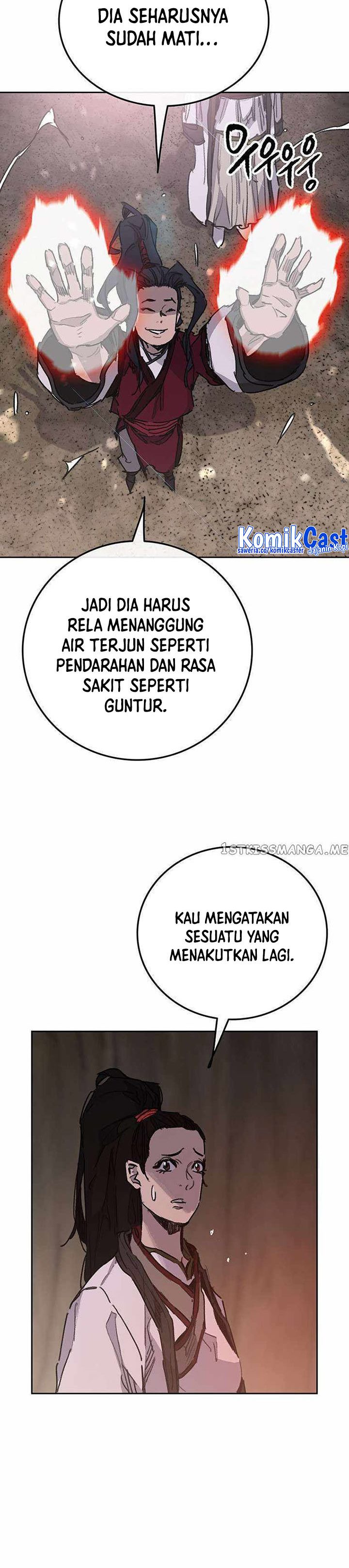 The Undefeatable Swordsman Chapter 170 Image 34