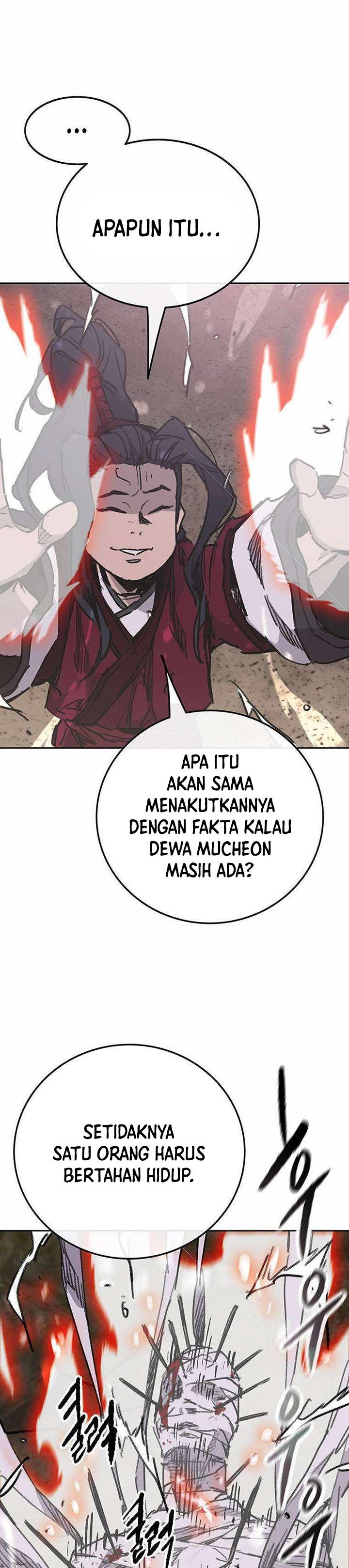 The Undefeatable Swordsman Chapter 170 Image 35