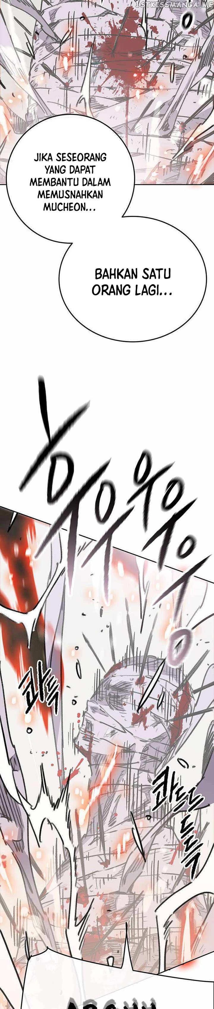 The Undefeatable Swordsman Chapter 170 Image 36