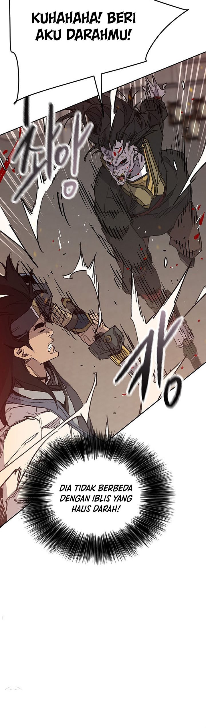 The Undefeatable Swordsman Chapter 171 Image 5