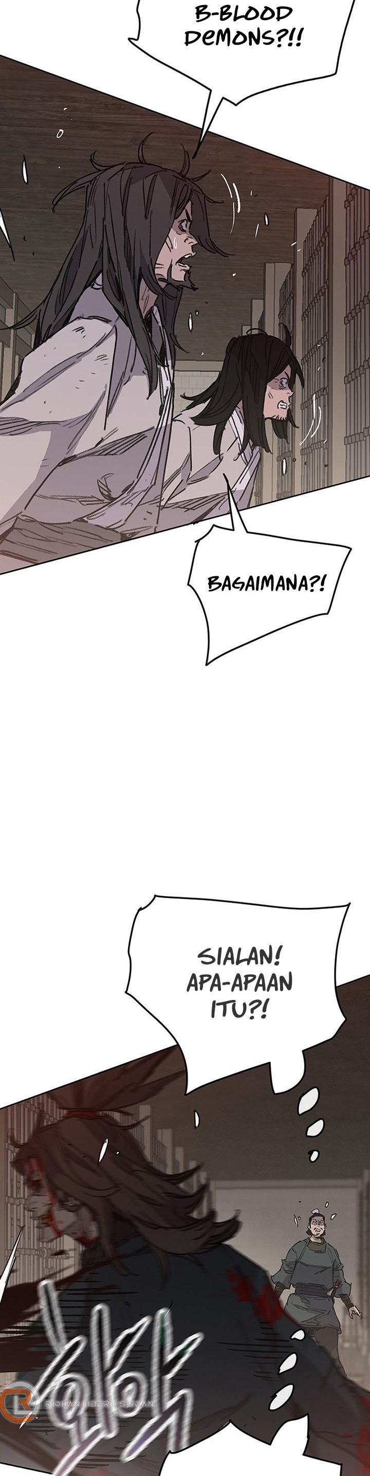 The Undefeatable Swordsman Chapter 171 Image 12