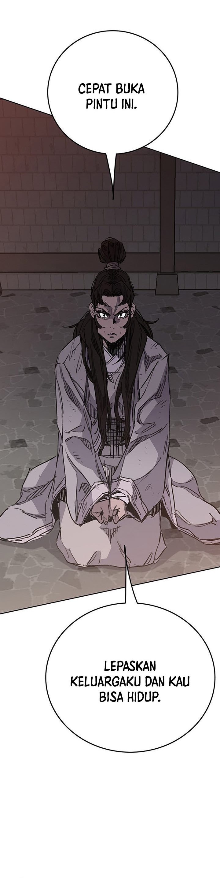 The Undefeatable Swordsman Chapter 171 Image 14