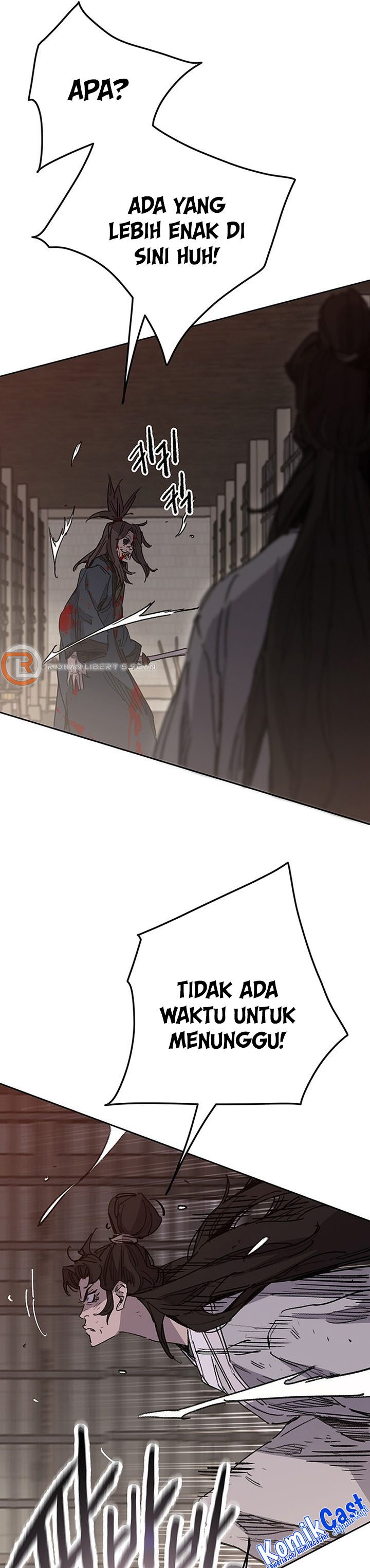 The Undefeatable Swordsman Chapter 171 Image 19