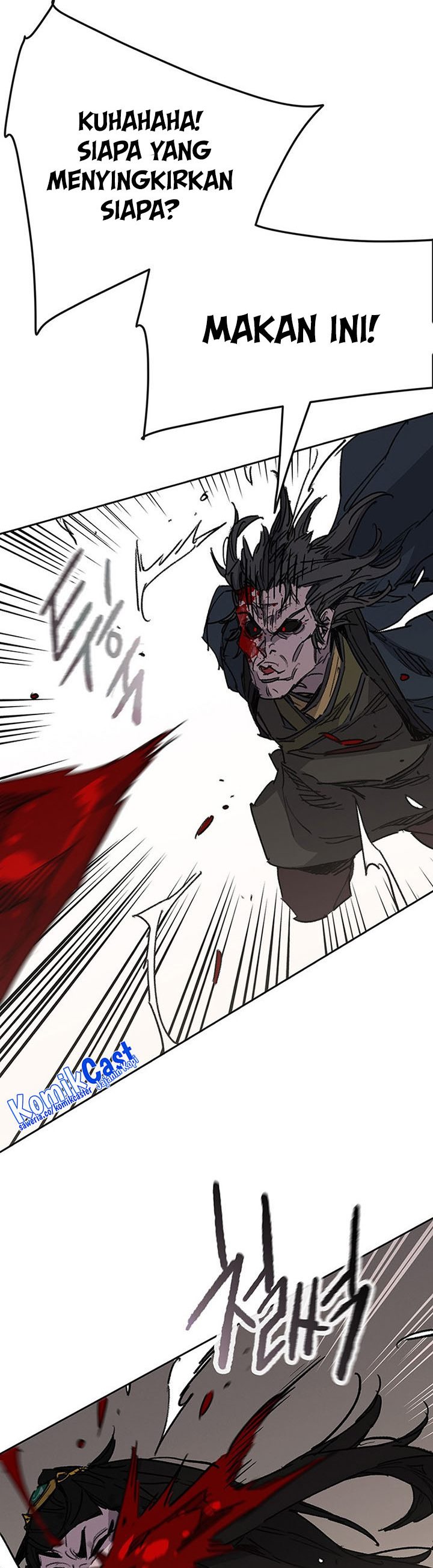 The Undefeatable Swordsman Chapter 171 Image 24