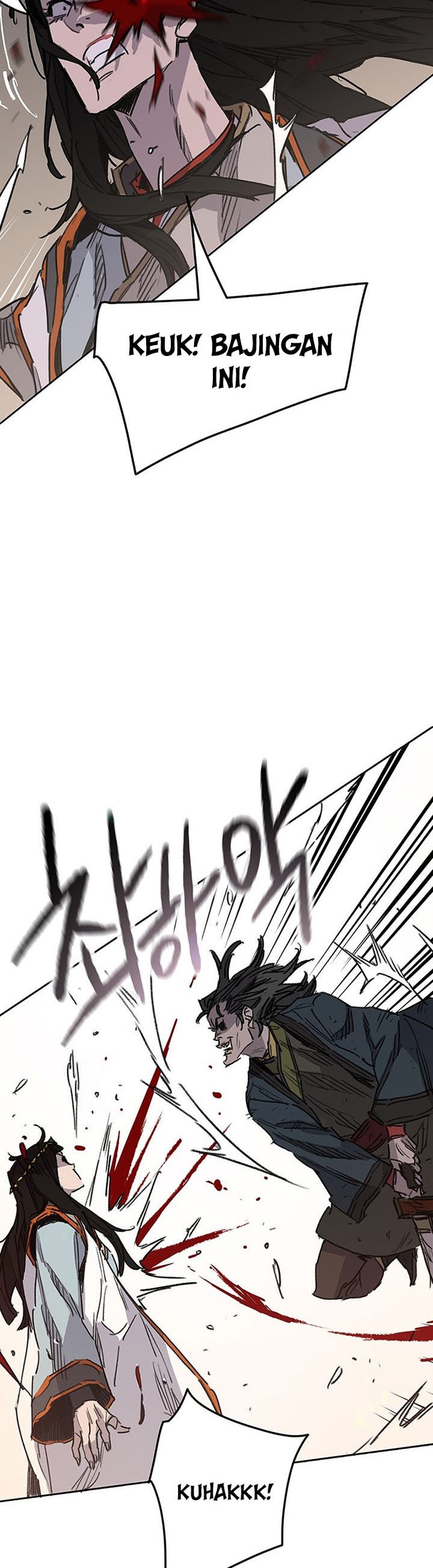 The Undefeatable Swordsman Chapter 171 Image 25