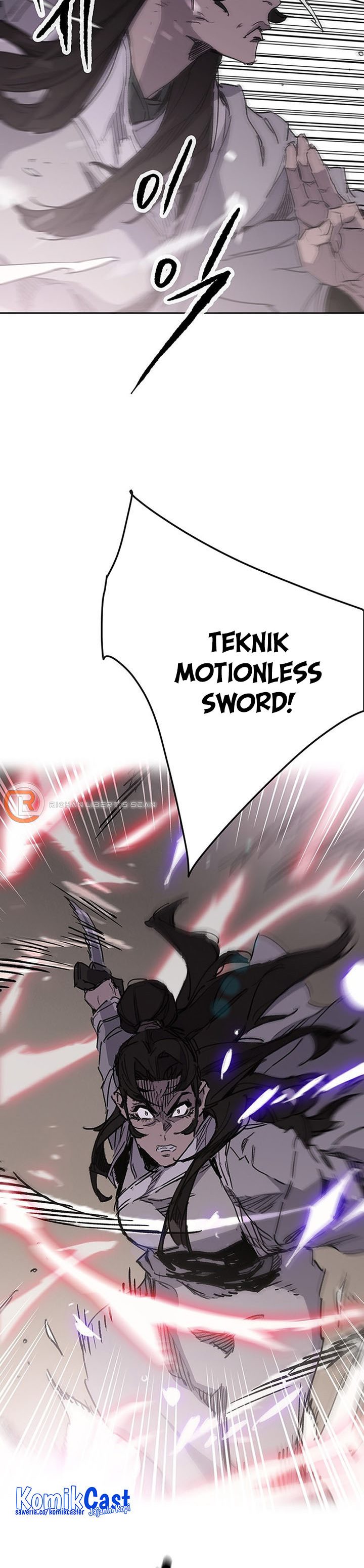 The Undefeatable Swordsman Chapter 171 Image 30