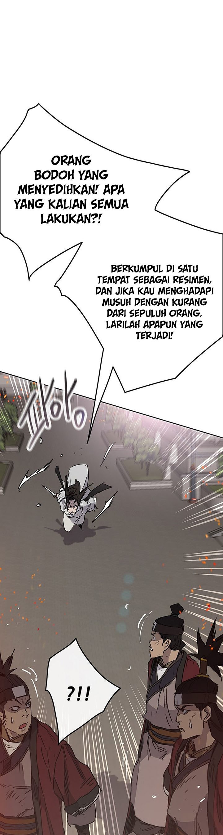 The Undefeatable Swordsman Chapter 171 Image 35