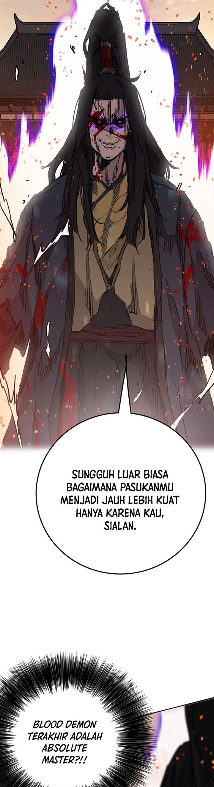 The Undefeatable Swordsman Chapter 171 Image 44