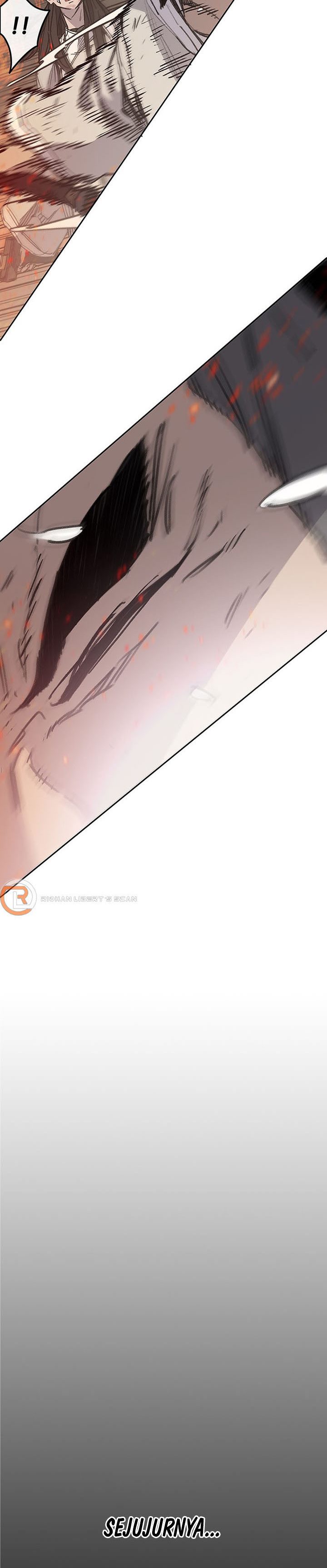 The Undefeatable Swordsman Chapter 172 Image 4