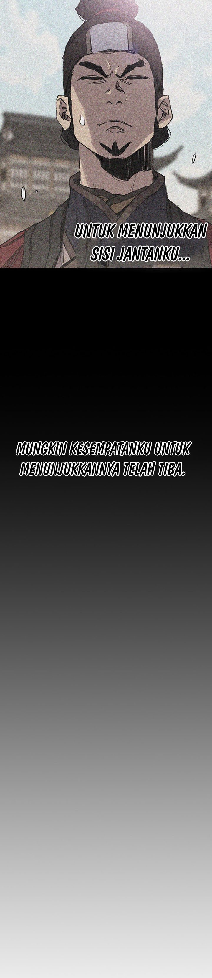 The Undefeatable Swordsman Chapter 172 Image 7