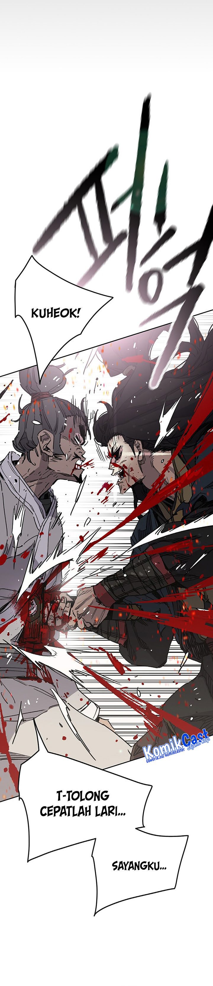 The Undefeatable Swordsman Chapter 172 Image 8