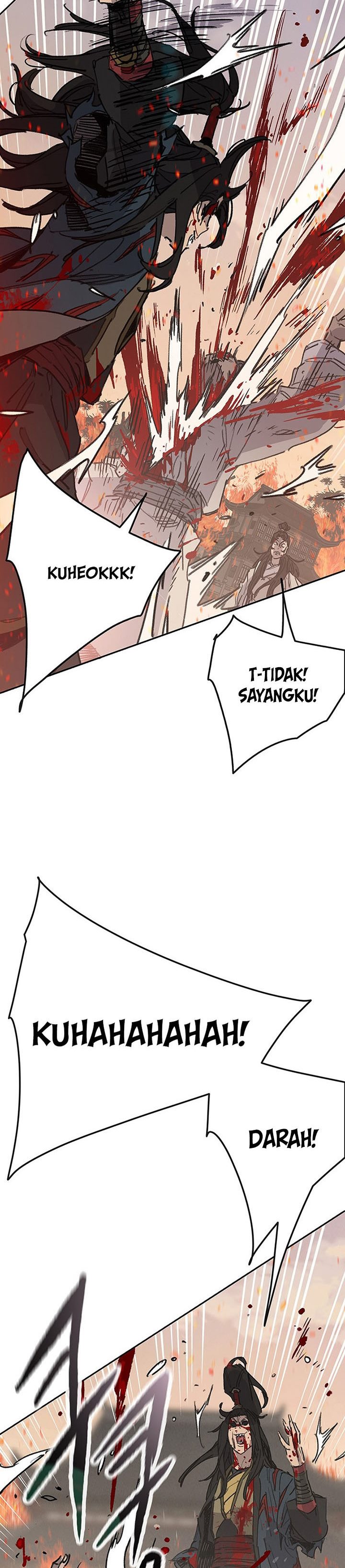 The Undefeatable Swordsman Chapter 172 Image 10