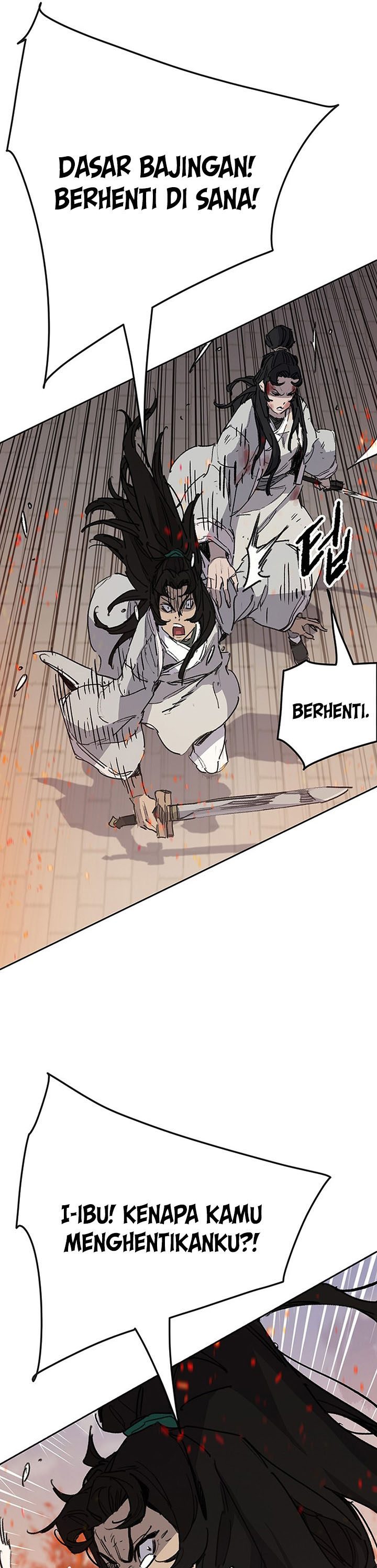 The Undefeatable Swordsman Chapter 172 Image 13