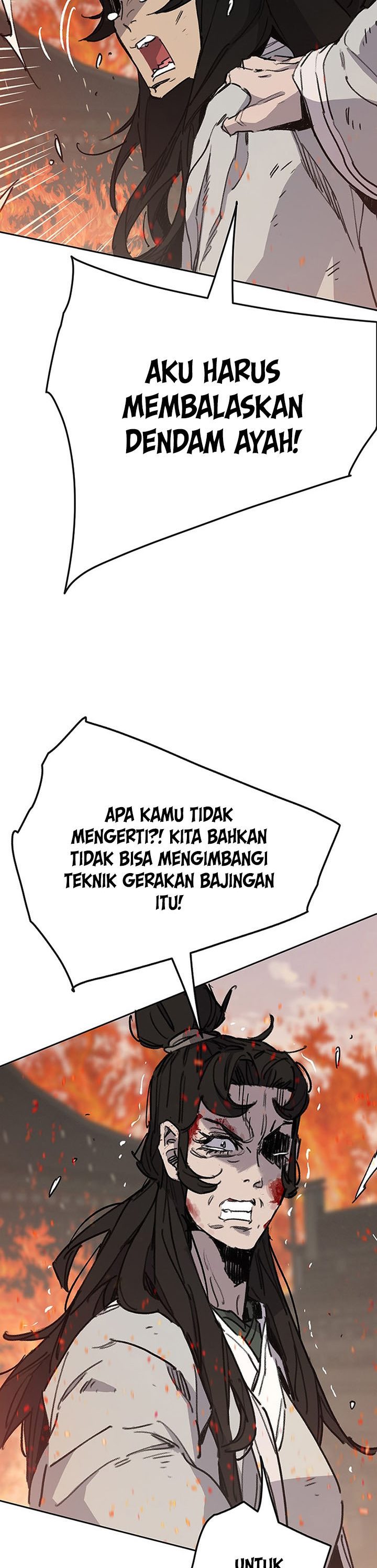 The Undefeatable Swordsman Chapter 172 Image 14