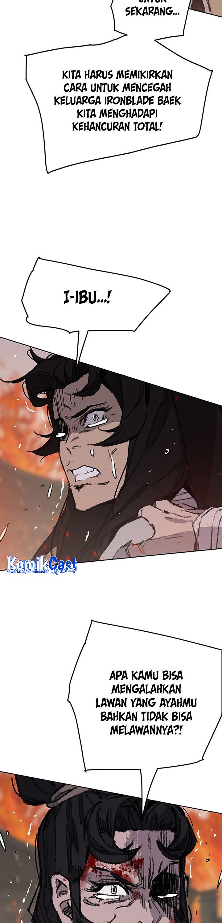 The Undefeatable Swordsman Chapter 172 Image 15