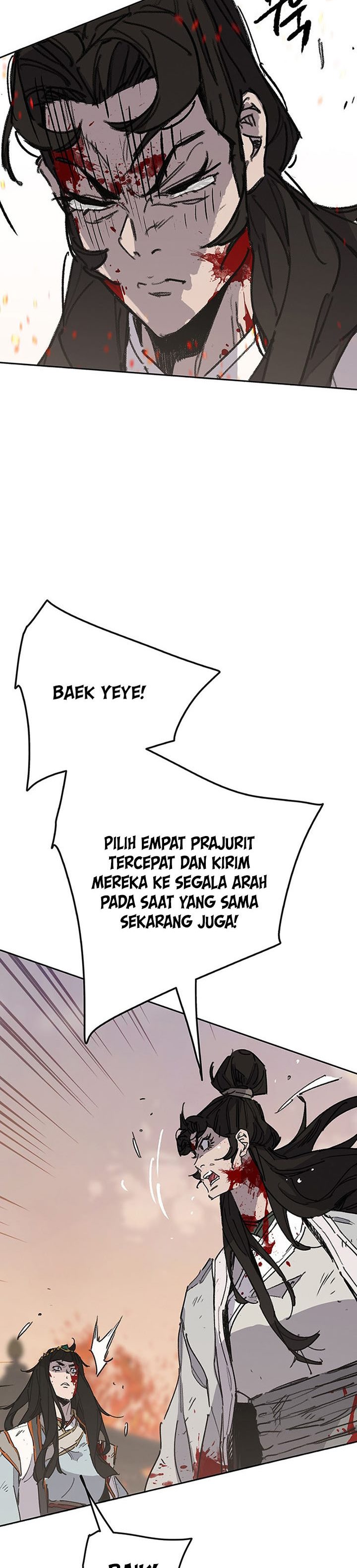 The Undefeatable Swordsman Chapter 172 Image 19