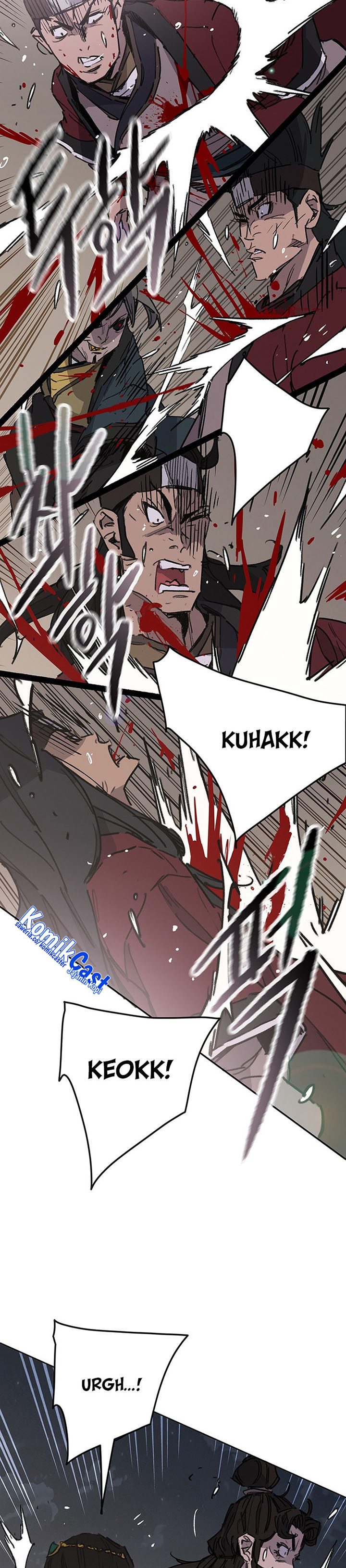 The Undefeatable Swordsman Chapter 172 Image 23