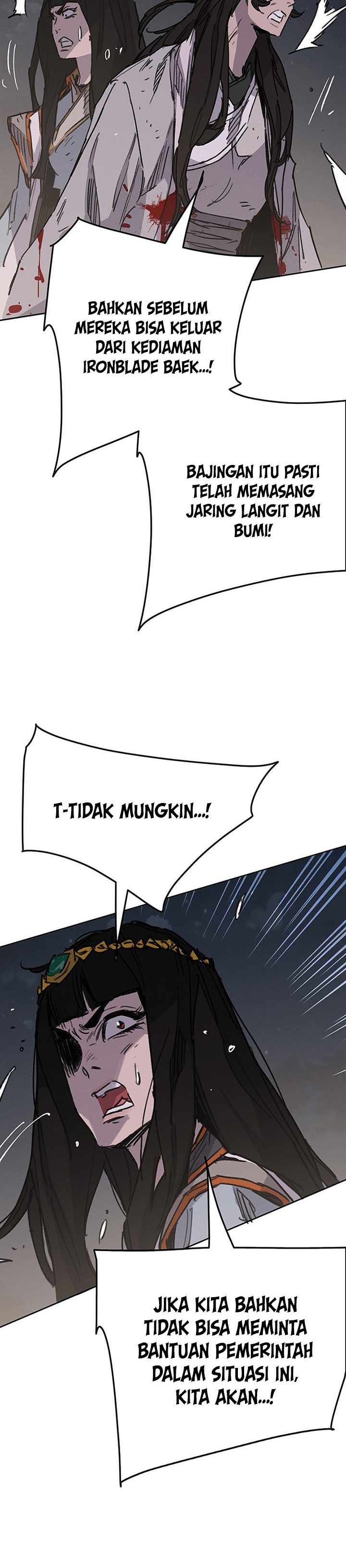 The Undefeatable Swordsman Chapter 172 Image 24