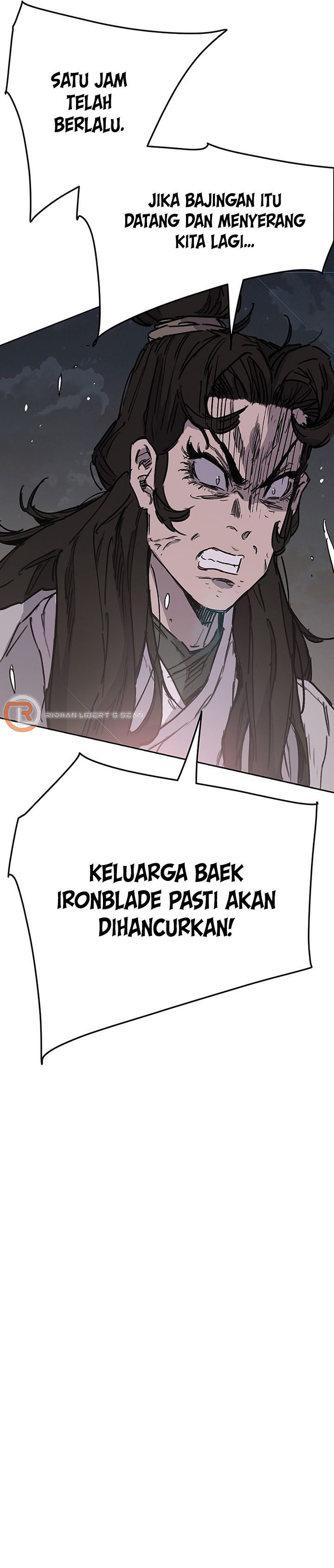 The Undefeatable Swordsman Chapter 172 Image 25