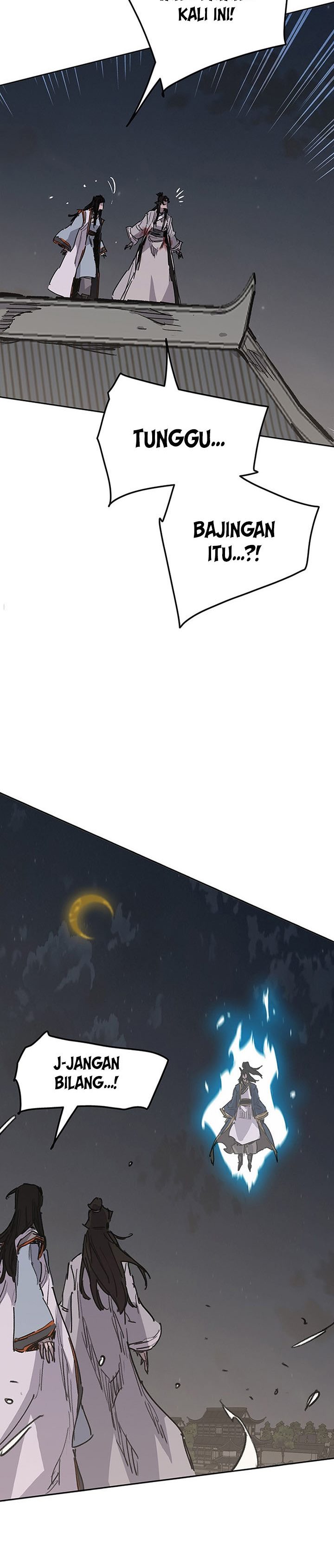 The Undefeatable Swordsman Chapter 172 Image 28