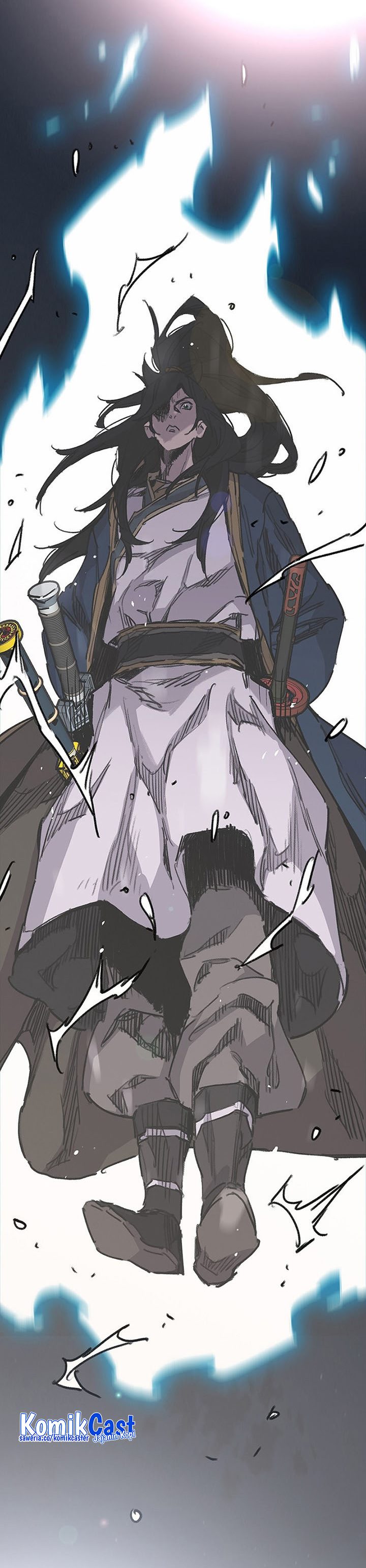 The Undefeatable Swordsman Chapter 172 Image 30