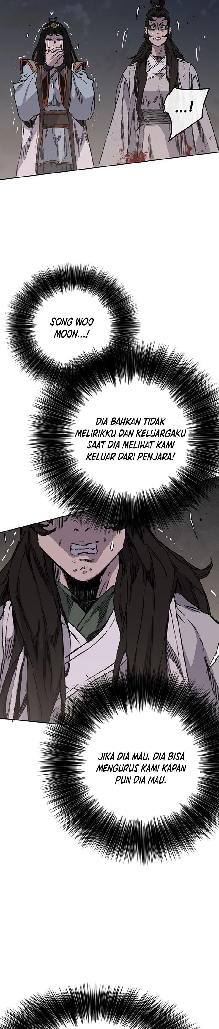 The Undefeatable Swordsman Chapter 172 Image 37